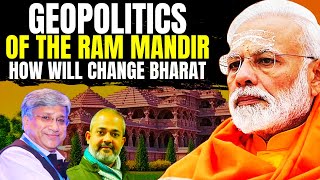 How Will The Ram Mandir Change Bharat I Global Impact of Ram Mandir I Maj Gen Rajiv Narayanan I Aadi