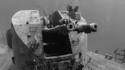The wreck of the M/V Captain Keith Tibbetts | June...