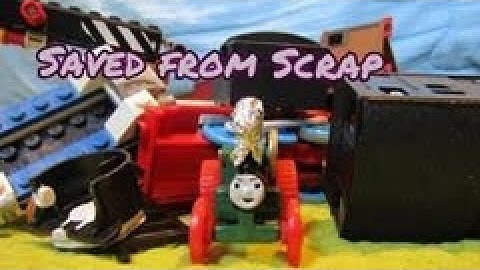 Tomy Saved from Scrap Remake US