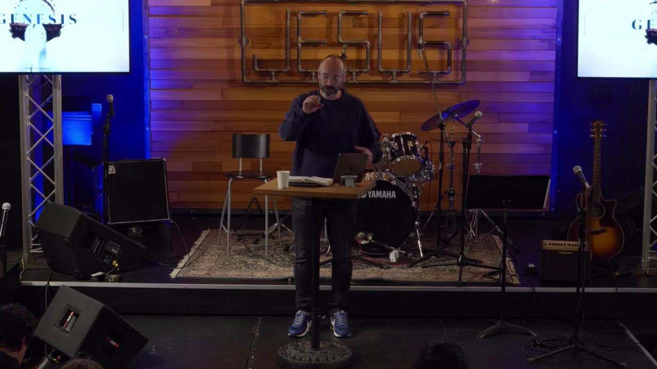 CTK Wednesday Service - Genesis 32