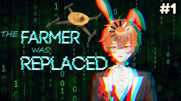 The Farmer Was Replaced | Learning How To Code