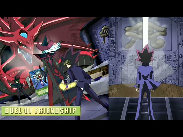 Yu-Gi-Oh! - Duel of Friendship - OST EXTENDED class=