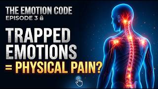 Trapped Emotions = Physical Pain 🤯 | The Emotion Code Ep. 3