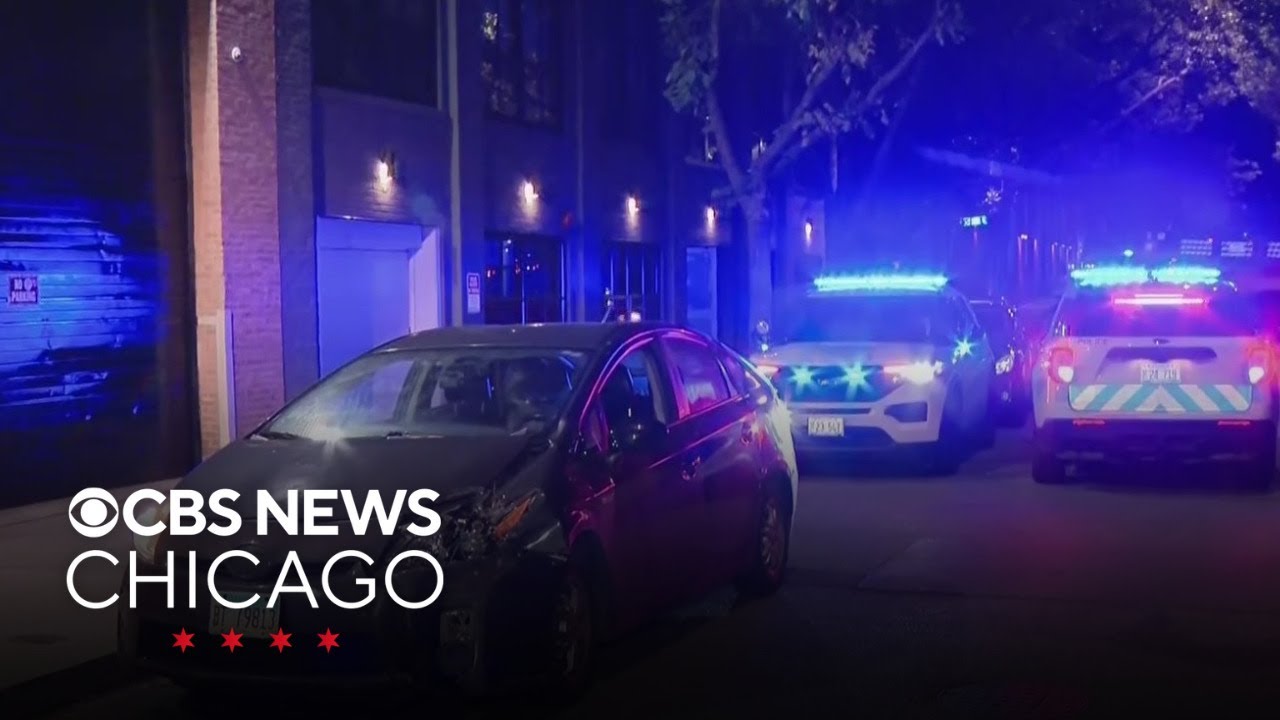 Woman sexually assaulted in River West, suspect taken into custody ...