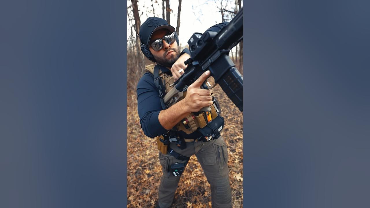 Gun Sounds = Satisfying! Gun Sounds = Satisfying!