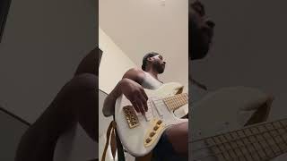 Ministry plea (bass cover) #bass #shorts Joshua Fadare