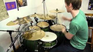 Usher - U Don't Have To Call (Drum Cover)