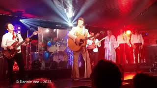 Geelong Elvis Festival 2023 - Bill Cherry ~ That's Alright Mama