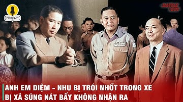 GIẢI MÃ CUỘC ĐẢO CHÍNH 1963 VÀ CÁI CHẾT THẢM KHỐC CỦA NGÔ ĐÌNH DIỆM - NGÔ ĐÌNH NHU BATTLECRY PODCAST
