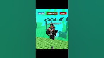 Thumbnail of How good is sunflower 💀? | Grow a Garden #roblox #growagarden #funny #shorts #gag #edit #robloxedit