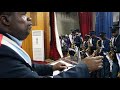 Ezase-Vaal Brass Band Plays "Great is thy faithfulness" at The Dream Concert (20 May 2017)
