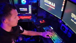 LIVE Adam's Awake