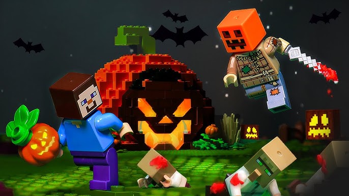 Lego Minecraft Roblox , do the old background, video Game
