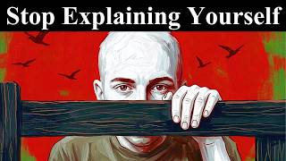 When You Stop Explaining Yourself, Everything Changes | Carl Jung