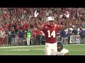 The Sandhills Global Husker Rewind (Nebraska 56 Northwestern 7) powered by ABM