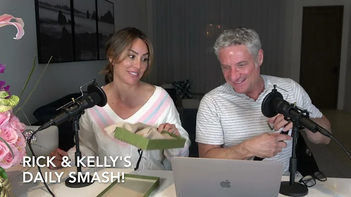 RICK & KELLY'S DAILY SMASH! - Tuesday AM 12/27/2022