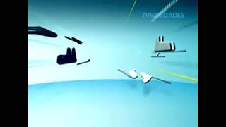 Vinheta Interprogramas da Rede Record (2010 - 2012)