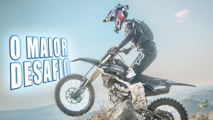 Trilhas de moto off-road ganham força na região dos Carajás, Mais Esportes