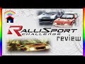 Rallisport Challenge review - ColourShed