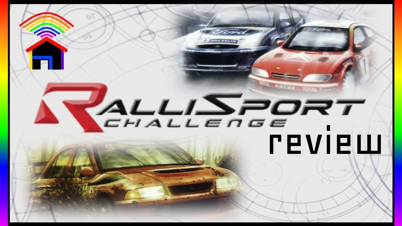Rallisport Challenge review - ColourShed
