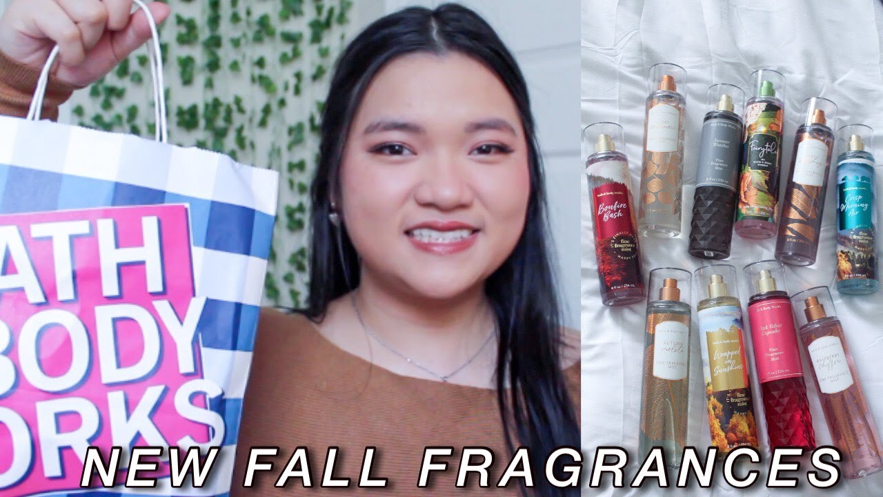 NEW BATH AND BODY WORKS FALL BODY CARE HAUL & FIRST IMPRESSIONS! (part 2) YouTube