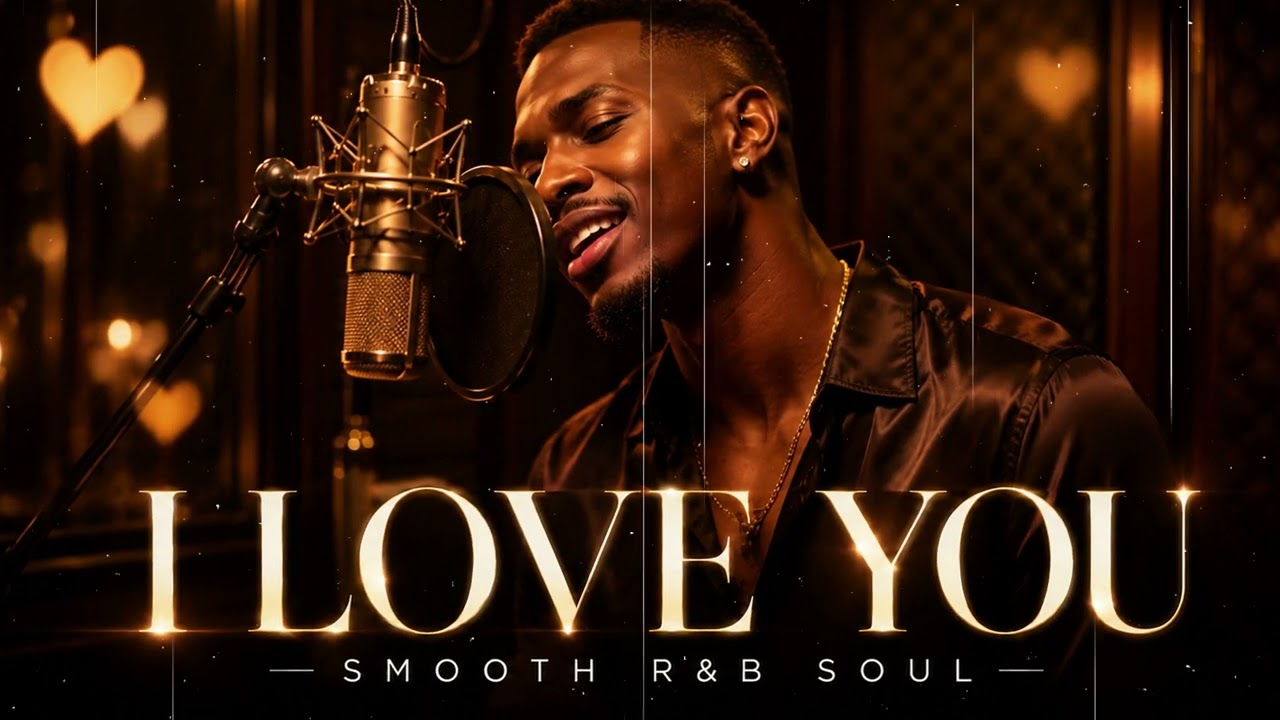 I Love You - Celine Dion | Smooth R&B Soul Version - YouTube