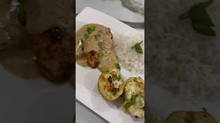 Moroccan Steak Recipe||Moroccan Chicken recipe??viralvideofoodcookingviralshortfoodieshorts