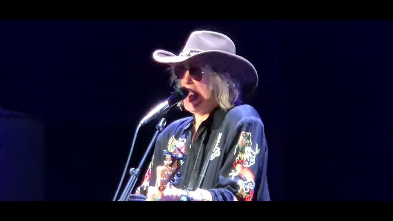The Waterboys - This Is The Sea - PHIL Haarlem 15-11-2025