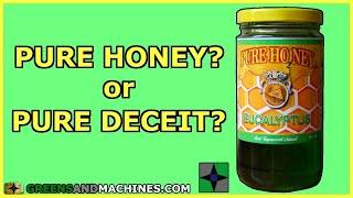 Green Eucalyptus Honey: Is It Real?