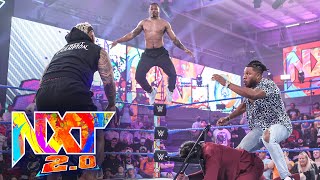 Solo Sikoa says he’s got next after Cameron Grimes is done with Carmelo Hayes: WWE NXT, May 10, 2022