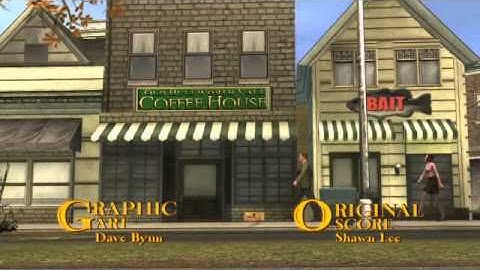 Bully Scholarship Edition Walkthrough #1 - VERY SHORT VIDEO (Intro)