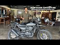 2026 Yezdi Adventure Metallic black Detailed Showroom Review - All Features &amp; On Road Price!!