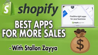 Best 3 Shopify Apps For More Sales - Complete Walkthrough