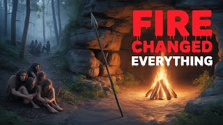 How Fire Changed Everything for Humans