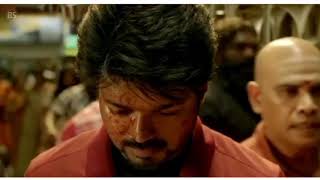 Vengai Valntha Kattile... Bigil Emotional Scene...