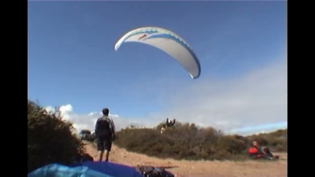 Cloudbaase WA - Geraldton 2004