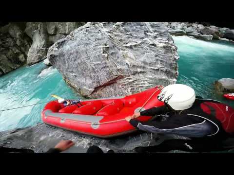 Vidéo: Eco-rafting Est Le Nouveau Rafting - Réseau Matador
