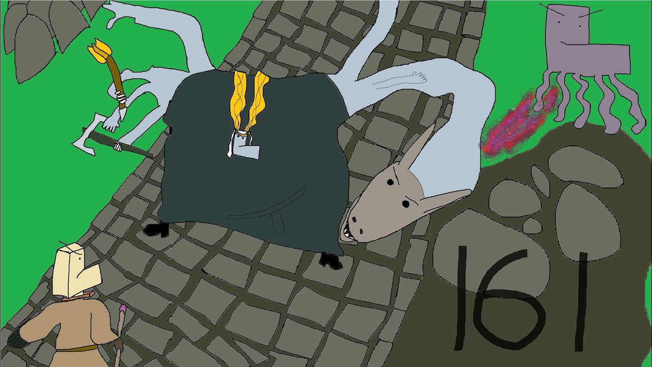 Elden Ring part 161: Minor mansion progression