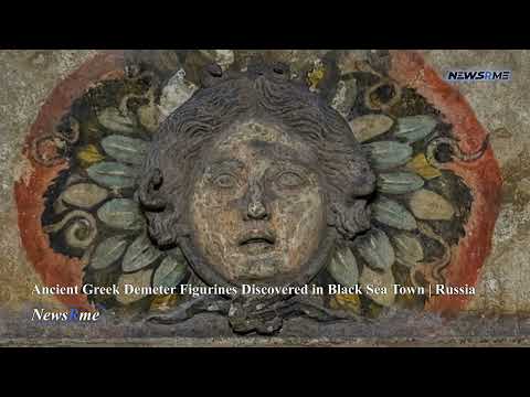 Ancient Greek Demeter