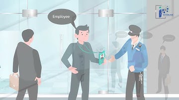 Visitor Management System | Access Control Integrated