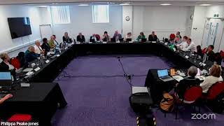 BCU Health Board Meeting - 24 September 2026
