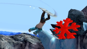 Alaska 4.63 million - SSX Tricky