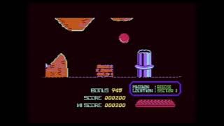 Take to the skies! Airwolf (C64) is the legendary helicopter action game that brought the classic TV