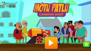 motu patlu cannon battle screenshot 3
