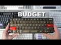 Why this BUDGET keyboard is peak (Dareu Cool60)