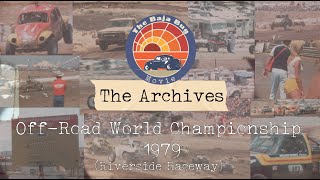 The Archives  OffRoad World championship 1979