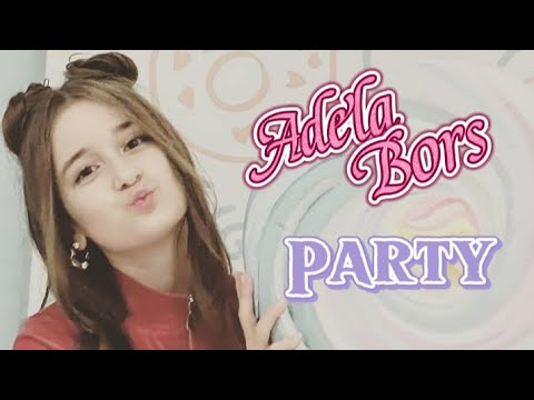 Adela Bors - Party - Behind The Scenes - YouTube