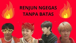[NCT (3)] Renjun yang Punya Kesabaran Tipis | Bahasa