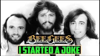 I Started A Joke -Bee Gees(ซับไทย)