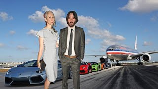 Keanu Reeves' Lifestyle ★ 2021 Wealth